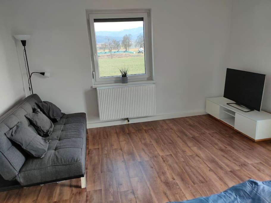 Ferienwohnung Laendlich Und In Seenaehe Schörfling Exterior foto