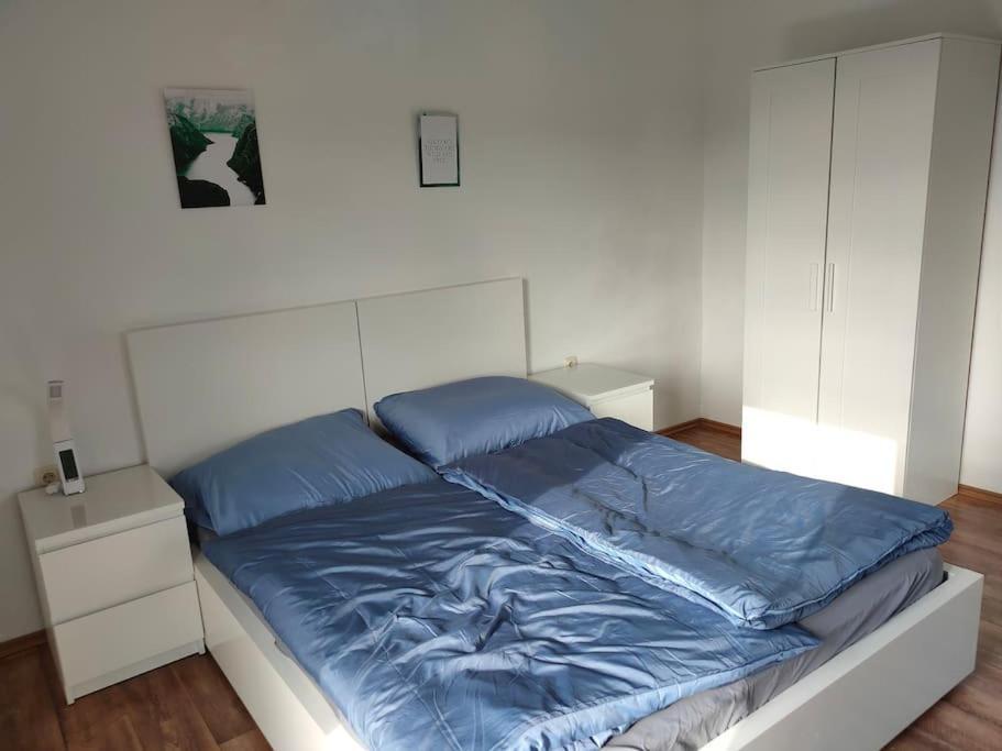Ferienwohnung Laendlich Und In Seenaehe Schörfling Exterior foto